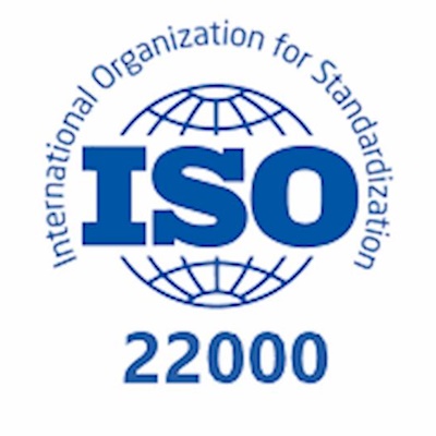 ISO 22000 Gıda Güvenliği Yönetim Sistemi